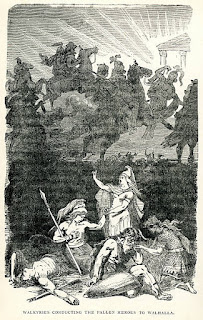 Հետմահու կյանք Վալհալլա (Valhöll)