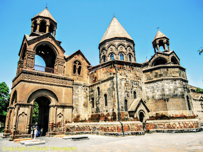 կրոն հավատք Հայաստանյայց (հայ) առաքելական սուրբ եկեղեցի