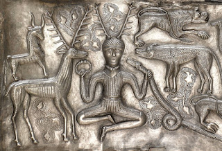 Կերնունոս (Cernunnos)